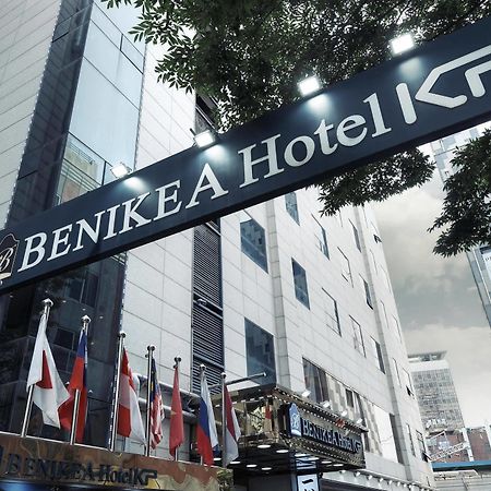 Benikea Hotel Kp ソウル特別市 エクステリア 写真