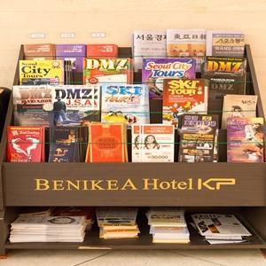 Benikea Hotel Kp ソウル特別市 エクステリア 写真