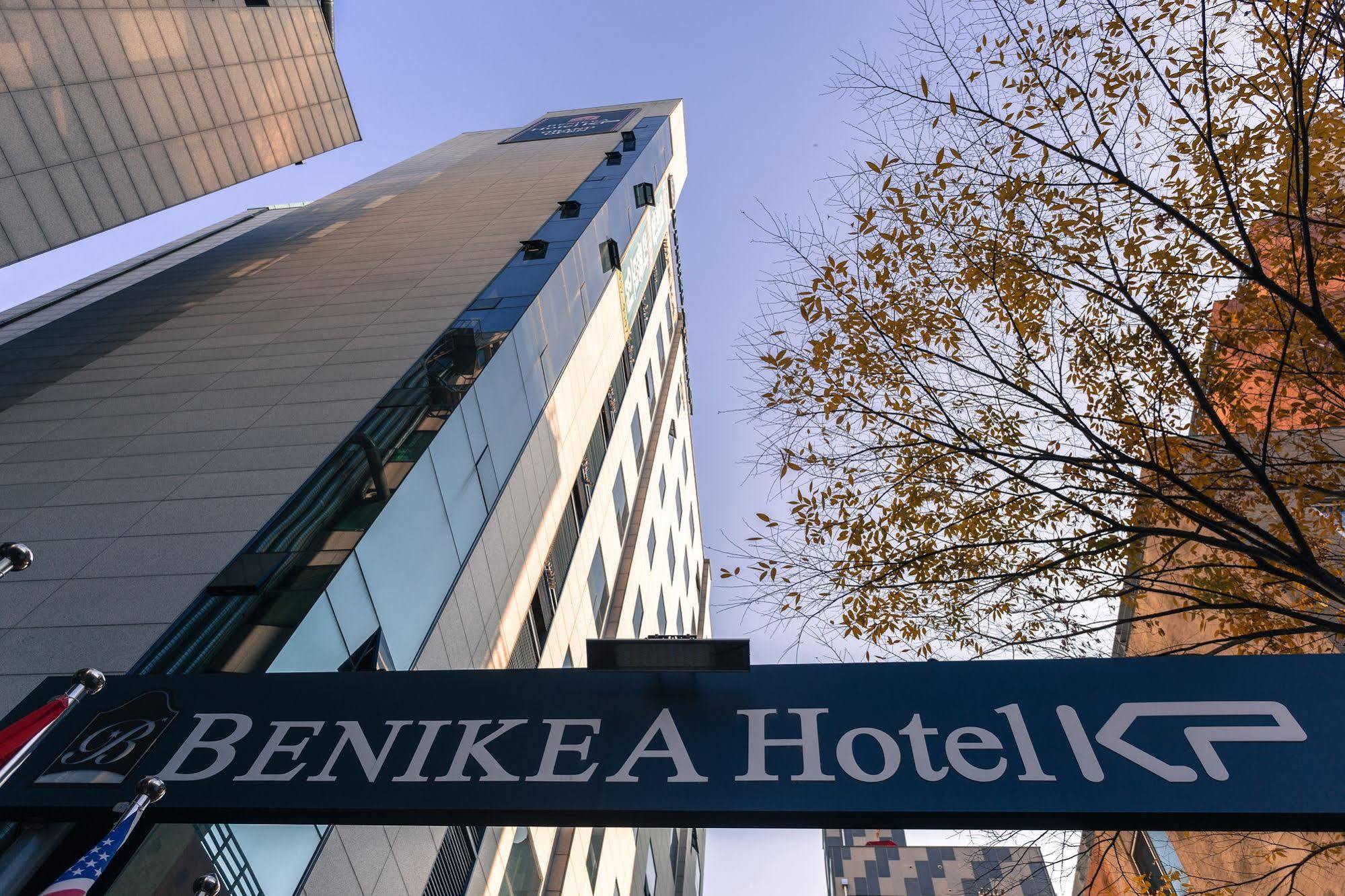 Benikea Hotel Kp ソウル特別市 エクステリア 写真